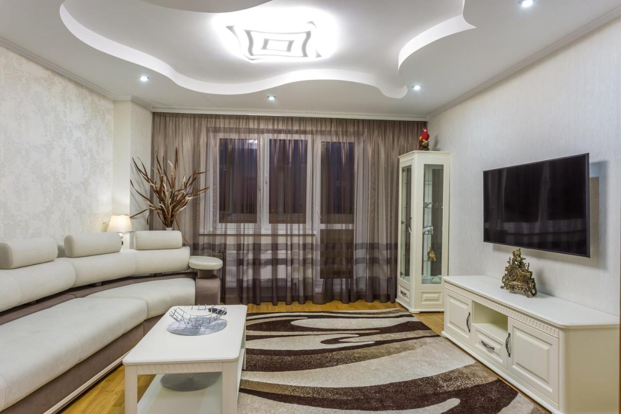 Уют И Комфорт Grodno Ngoại thất bức ảnh