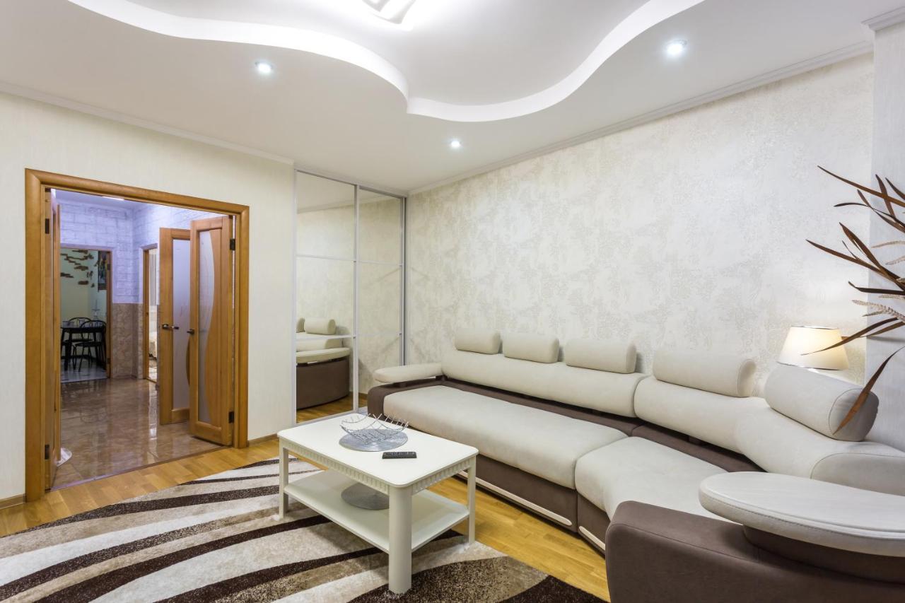 Уют И Комфорт Grodno Ngoại thất bức ảnh