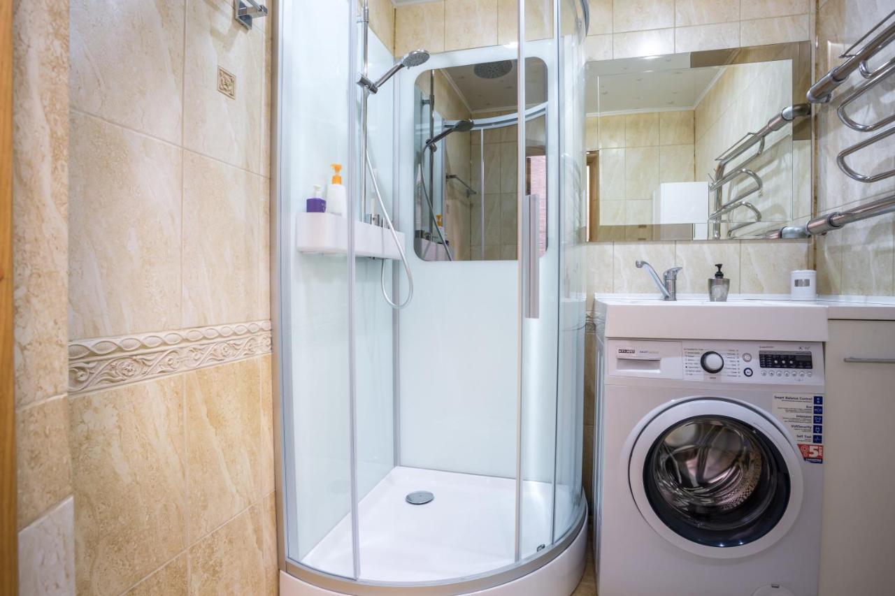 Уют И Комфорт Grodno Ngoại thất bức ảnh