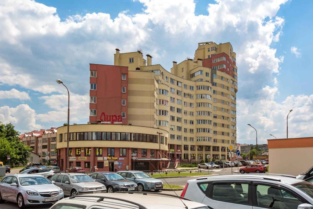 Уют И Комфорт Grodno Ngoại thất bức ảnh